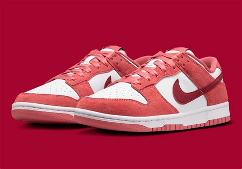 nike low dunks valentines 2024|2024 valentine's day dunks.